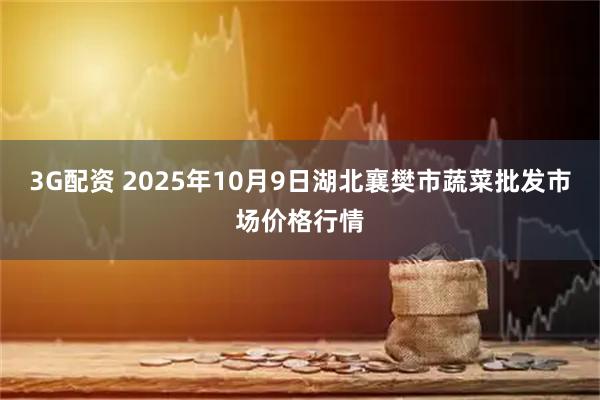 3G配资 2025年10月9日湖北襄樊市蔬菜批发市场价格行情