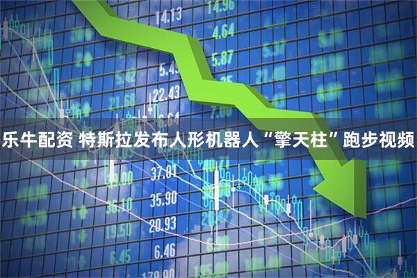 乐牛配资 特斯拉发布人形机器人“擎天柱”跑步视频