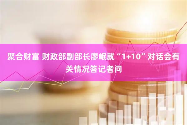 聚合财富 财政部副部长廖岷就“1+10”对话会有关情况答记者问